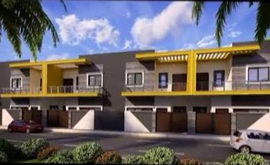 Al Jannat City development