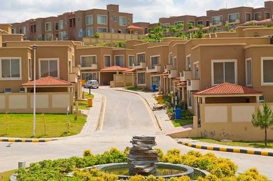 Bahria Town Karachi landmarks
